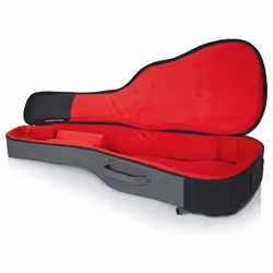 Gator Cases GT-ACOUSTIC-GRY boîtier pour instruments de musique à corde - Vue supplémentaire 6