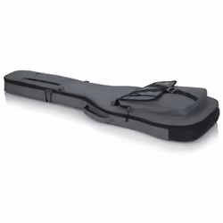 Gator Cases GT-BASS-GRY boîtier pour instruments de musique à corde - Vue supplémentaire 7