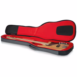 Gator Cases GT-BASS-GRY boîtier pour instruments de musique à corde - Vue supplémentaire 8