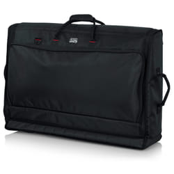 Gator Cases G-MIXERBAG-3121 Mixeur DJ Boîtier rigide Nylon Noir