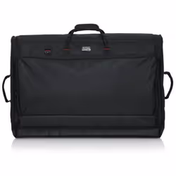 Gator Cases G-MIXERBAG-3121 Mixeur DJ Boîtier rigide Nylon Noir