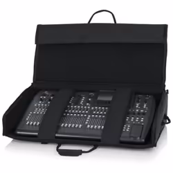 Gator Cases GMIXERBAG3621 Etui équipement audio Mixeur DJ Housse Nylon Noir