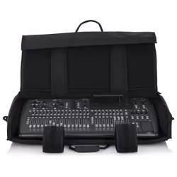 Gator Cases GMIXERBAG3621 Etui équipement audio Mixeur DJ Housse Nylon Noir