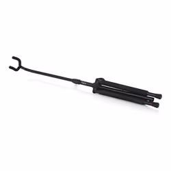 Gator Frameworks GFW-GTR-1200 Support pour guitare Mur Noir - Vue supplémentaire 5