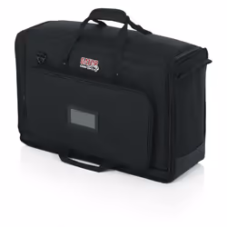 Gator Cases G-LCD-TOTE-SMX2, Sacoche/Attaché-case, Nylon, 2,77 kg, Noir