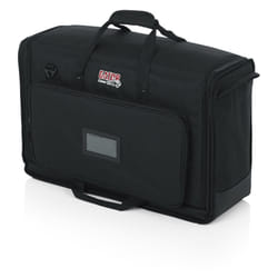 Gator Cases G-LCD-TOTE-SMX2 étui pour équipements Sacoche/Attaché-case Noir