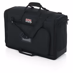 Gator Cases G-LCD-TOTE-SMX2 étui pour équipements Sacoche/Attaché-case Noir