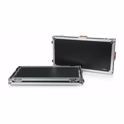 Gator Cases G-TOUR PEDALBOARD-XLGW, Boîtier rigide, Interface audio, Aluminium, Bois, Aluminium, Noir, Toutes marques, Monoch ...