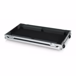 Gator Cases G-TOUR PEDALBOARD-XLGW Etui équipement audio Interface audio Boîtier rigide Aluminium, Bois Aluminium, Noir
