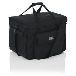 Gator Cases G-STUDIOMON1 Etui équipement audio Haut-parleur Sacoche à bandoulière Polyester Noir