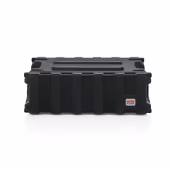 Gator Cases G-PRO-3U-13, Boîtier rigide, Haut-parleur, Noir, Toutes marques, Monochromatique, 3U