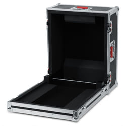 Gator Cases GTOURAHSQ5NDH Etui équipement audio Mixeur DJ Boîtier rigide Aluminium, Mousse d'éthylène-Acétate de vinyle (EVA), Contre-plaqué Noir