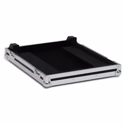 Gator Cases GTOURAHSQ5NDH Etui équipement audio Mixeur DJ Boîtier rigide Aluminium, Mousse d'éthylène-Acétate de vinyle (EVA), Contre-plaqué Noir