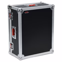 Gator Cases GTOURAHSQ5NDH Etui équipement audio Mixeur DJ Boîtier rigide Aluminium, Mousse d'éthylène-Acétate de vinyle (EVA), Contre-plaqué Noir - Vue supplémentaire 5