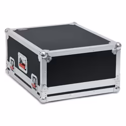 Gator Cases GTOURAHSQ5NDH Etui équipement audio Mixeur DJ Boîtier rigide Aluminium, Mousse d'éthylène-Acétate de vinyle (EVA), Contre-plaqué Noir - Vue supplémentaire 7