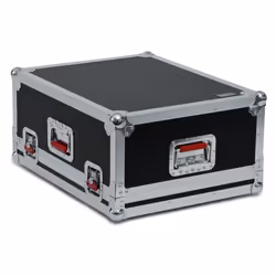 Gator Cases GTOURAHSQ5NDH Etui équipement audio Mixeur DJ Boîtier rigide Aluminium, Mousse d'éthylène-Acétate de vinyle (EVA), Contre-plaqué Noir - Vue supplémentaire 8