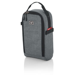 Gator Cases GT-1407-GRY Etui équipement audio Interface audio Étui sac à dos Tissu Gris