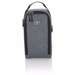 Gator Cases GT-1407-GRY Etui équipement audio Interface audio Étui sac à dos Tissu Gris