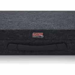 Gator Cases GTRSTD4 Support pour guitare Sol Noir