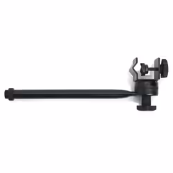 Gator Frameworks GFW-MIC-CLMPBM9, Pied de micro, Noir, 88 mm, 3,8 cm, 362 g, 30,4 cm