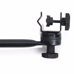 Gator Frameworks GFW-MIC-CLMPBM9 support pour microphone Pied de micro