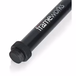 Gator Frameworks GFW-MIC-CLMPBM9 support pour microphone Pied de micro