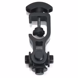 Gator Frameworks GFW-MIC-MULTIMOUNT, Kit de montage, Noir, 5/8", 152 mm, 50 mm, 38 mm