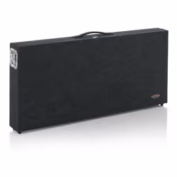 Gator Cases GTRSTD6 Support pour guitare Sol Noir