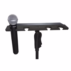 Gator Frameworks GFW-MIC-4TRAY pièce et accessoire de microphone