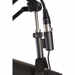Gator Frameworks GFWMICBCBM1000 support pour microphone Pied de micro pour bureau - Vue supplémentaire 4