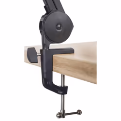Gator Frameworks GFWMICBCBM2000 support pour microphone Pied de micro de radiodiffusion