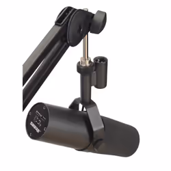 Gator Frameworks GFWMICBCBM2000 support pour microphone Pied de micro de radiodiffusion - Vue supplémentaire 4