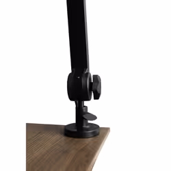Gator Frameworks GFWMICBCBM3000 support pour microphone Pied de micro pour bureau