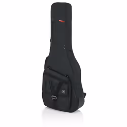 Gator Cases GT-RES00CLASS-BLK boîtier pour instruments de musique à corde