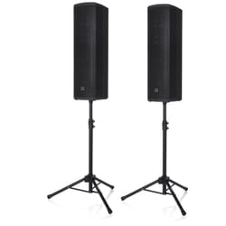 Gator Frameworks GFWSPK0250SET support de haut-parleurs Sol Noir