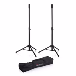 Gator Frameworks GFWSPK0250SET support de haut-parleurs Sol Noir