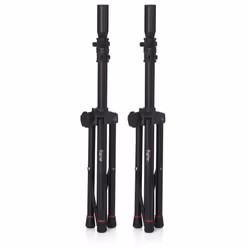 Gator Frameworks GFWSPK0250SET support de haut-parleurs Sol Noir