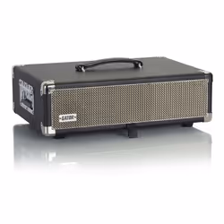 Gator Cases GR-RETRORACK-2BK, Emplacement, Noir, 355 mm, 539 mm, 177 mm, 6,26 kg