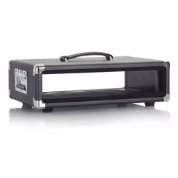 Gator Cases GR-RETRORACK-2BK accessoire et pièce d’amplificateur d'instrument de musique Emplacement