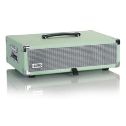 Gator Cases GR-RETRORACK-2SG accessoire et pièce d’amplificateur d'instrument de musique Emplacement