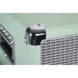 Gator Cases GR-RETRORACK-2SG accessoire et pièce d’amplificateur d'instrument de musique Emplacement