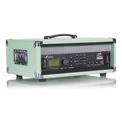 Gator Cases Vintage Amp Vibe Rack Case Amplificateur Boîtier rigide Bois Vert - Vue supplémentaire 4