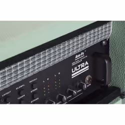 Gator Cases Vintage Amp Vibe Rack Case Amplificateur Boîtier rigide Bois Vert - Vue supplémentaire 8