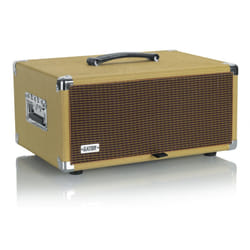 Gator Cases GR-RETRORACK-4TW accessoire et pièce d’amplificateur d'instrument de musique Emplacement