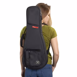 Gator Cases GT-UKE-CON-BLK