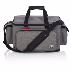 Gator Cases GT-KEMPER-PRPH, Étui, Amplificateur, Tissu, Gris, Monochromatique, Noir