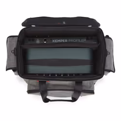 Gator Cases GT-KEMPER-PRPH Etui équipement audio Amplificateur Étui Tissu Gris
