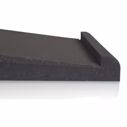Gator Frameworks GFW-ISOPAD-MD Support de haut-parleur et crampon 2 pièce(s)