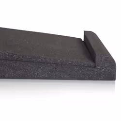 Gator Frameworks GFW-ISOPAD-SM Support de haut-parleur et crampon 2 pièce(s)