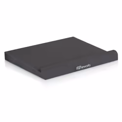 Gator Frameworks GFW-ISOPAD-LG, 2 pièce(s), Noir, mousse, 450 g, 450 mm, 690 mm